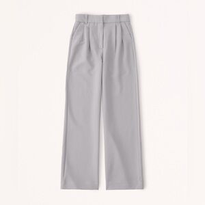 Abercrombie & Fitch Gray Sloane Pants